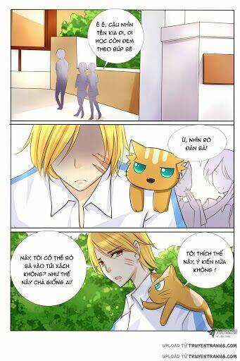 Liên Minh Thiên Kiều Chapter 2 trang 7