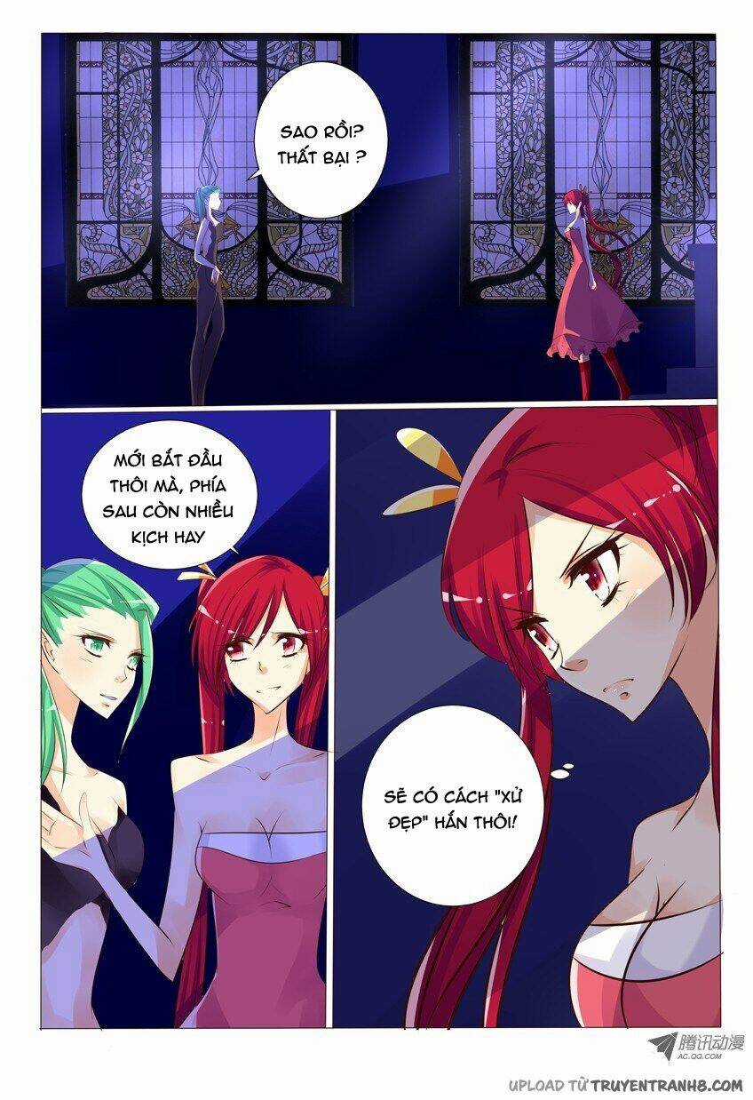 Liên Minh Thiên Kiều Chapter 20 trang 2