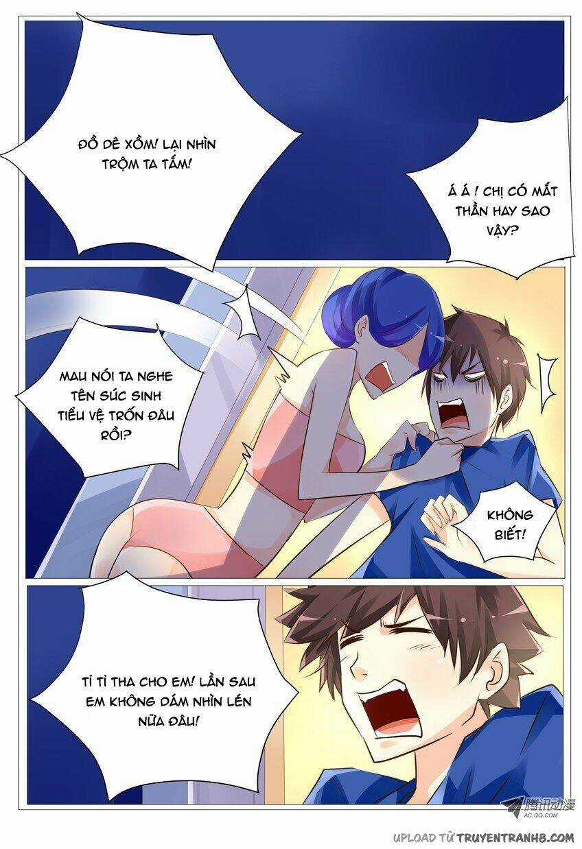 Liên Minh Thiên Kiều Chapter 21 trang 2