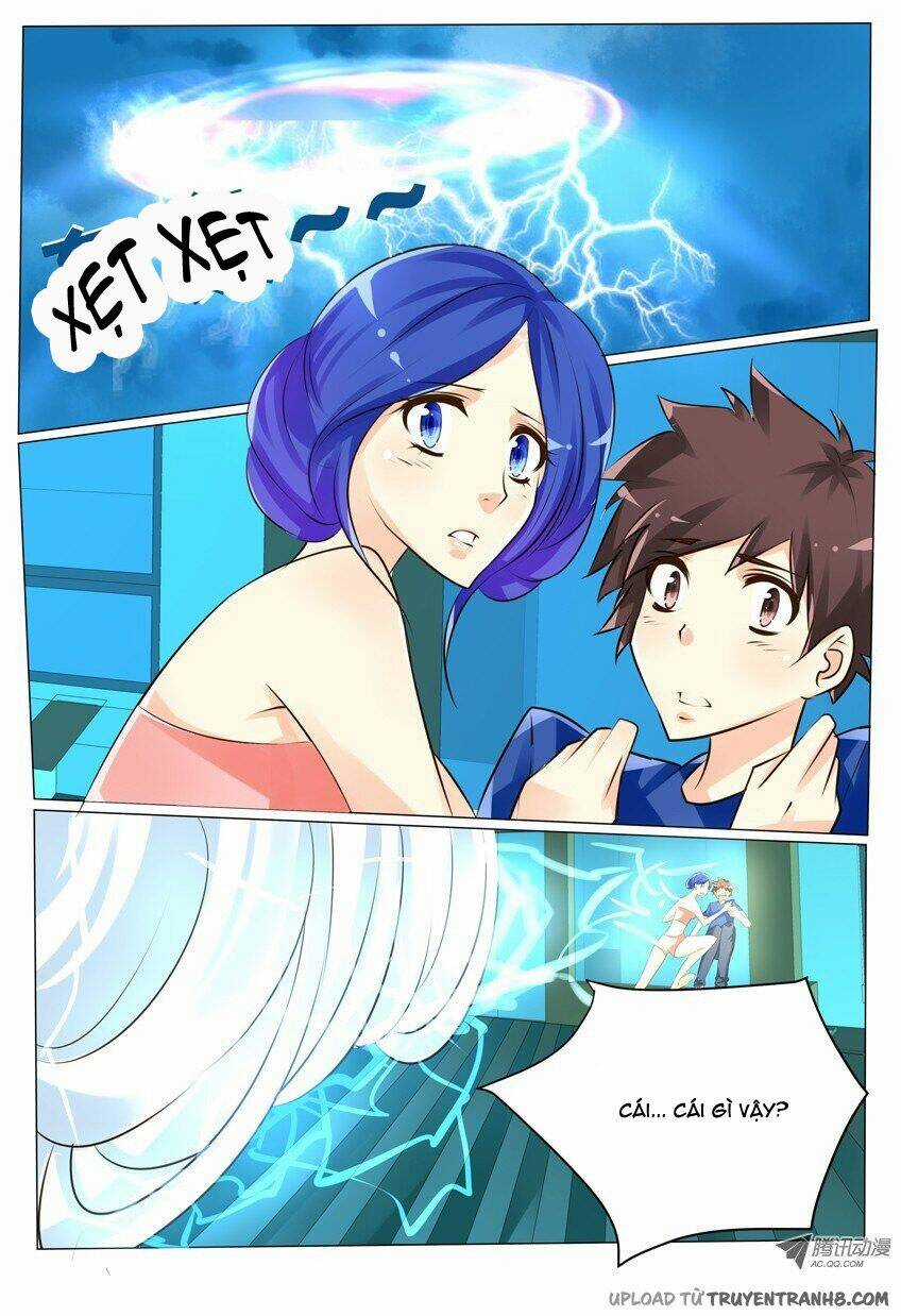 Liên Minh Thiên Kiều Chapter 21 trang 3