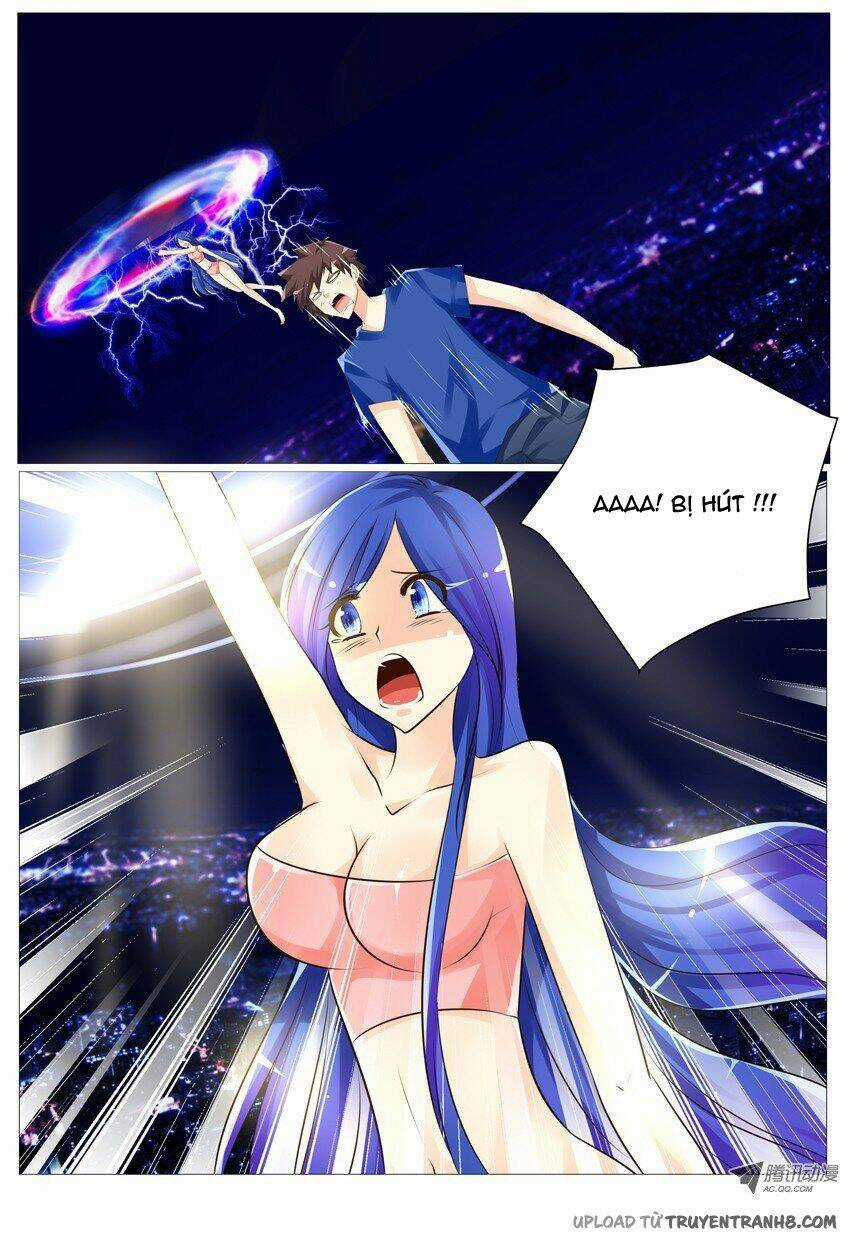 Liên Minh Thiên Kiều Chapter 21 trang 4