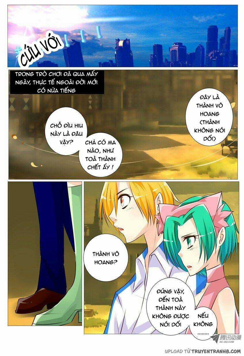 Liên Minh Thiên Kiều Chapter 21 trang 5