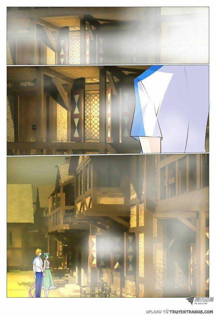 Liên Minh Thiên Kiều Chapter 21 trang 8