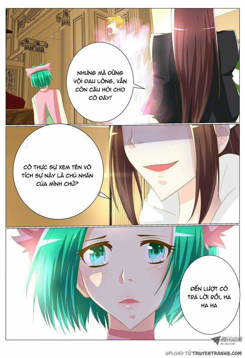 Liên Minh Thiên Kiều Chapter 23 trang 11