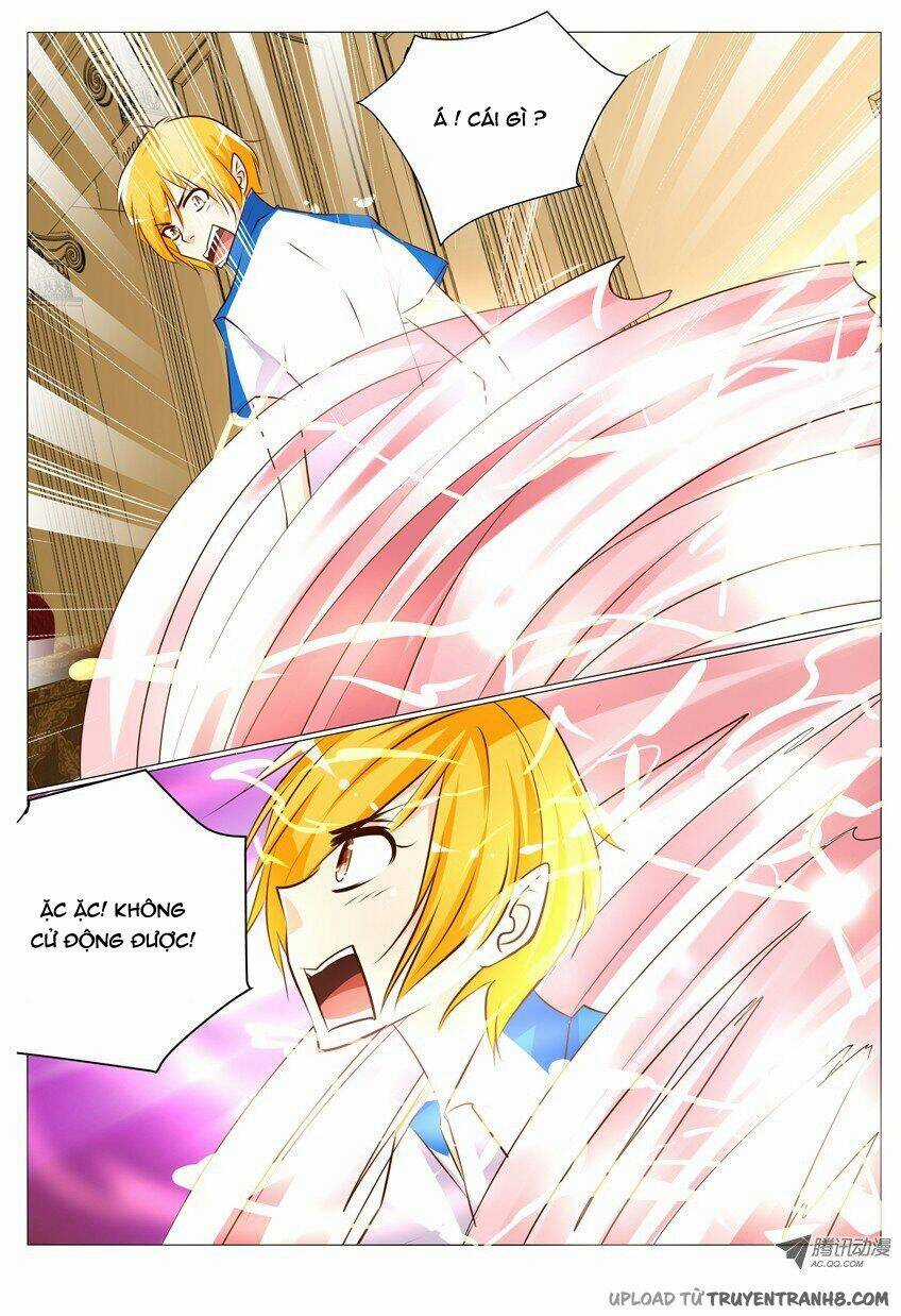 Liên Minh Thiên Kiều Chapter 23 trang 9