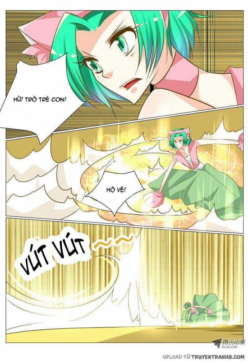 Liên Minh Thiên Kiều Chapter 24 trang 10