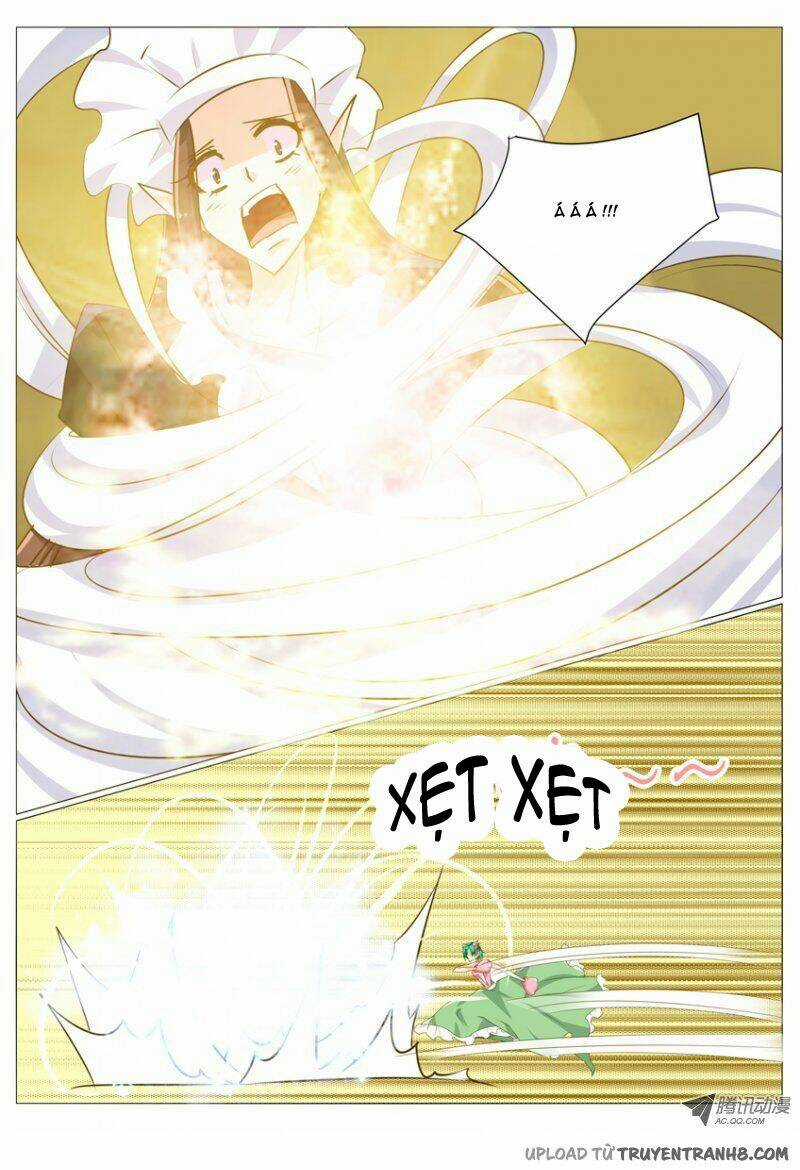 Liên Minh Thiên Kiều Chapter 24 trang 12