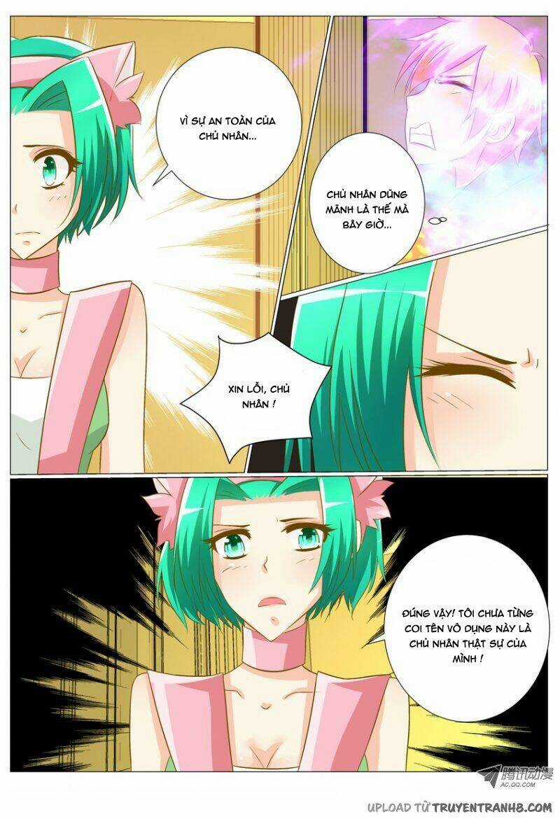 Liên Minh Thiên Kiều Chapter 24 trang 2