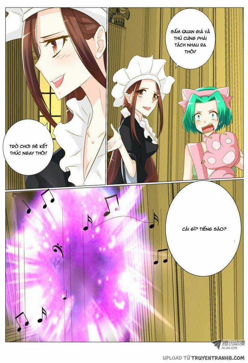 Liên Minh Thiên Kiều Chapter 24 trang 4