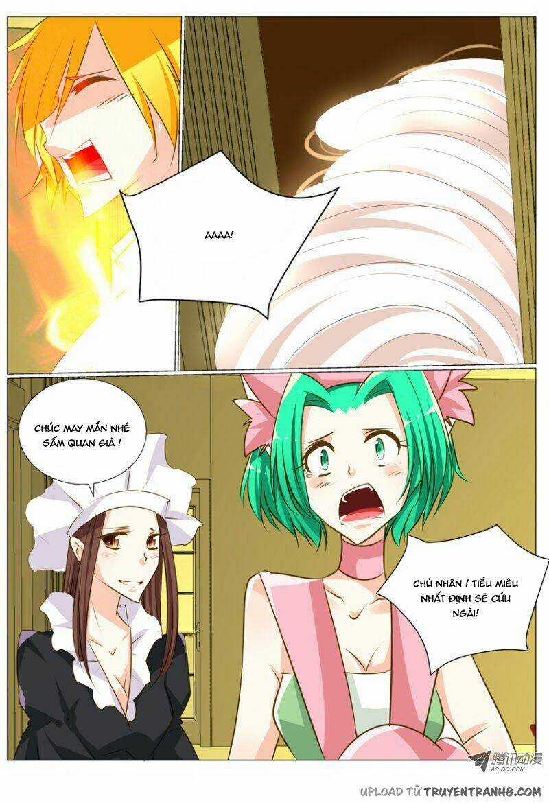 Liên Minh Thiên Kiều Chapter 24 trang 5