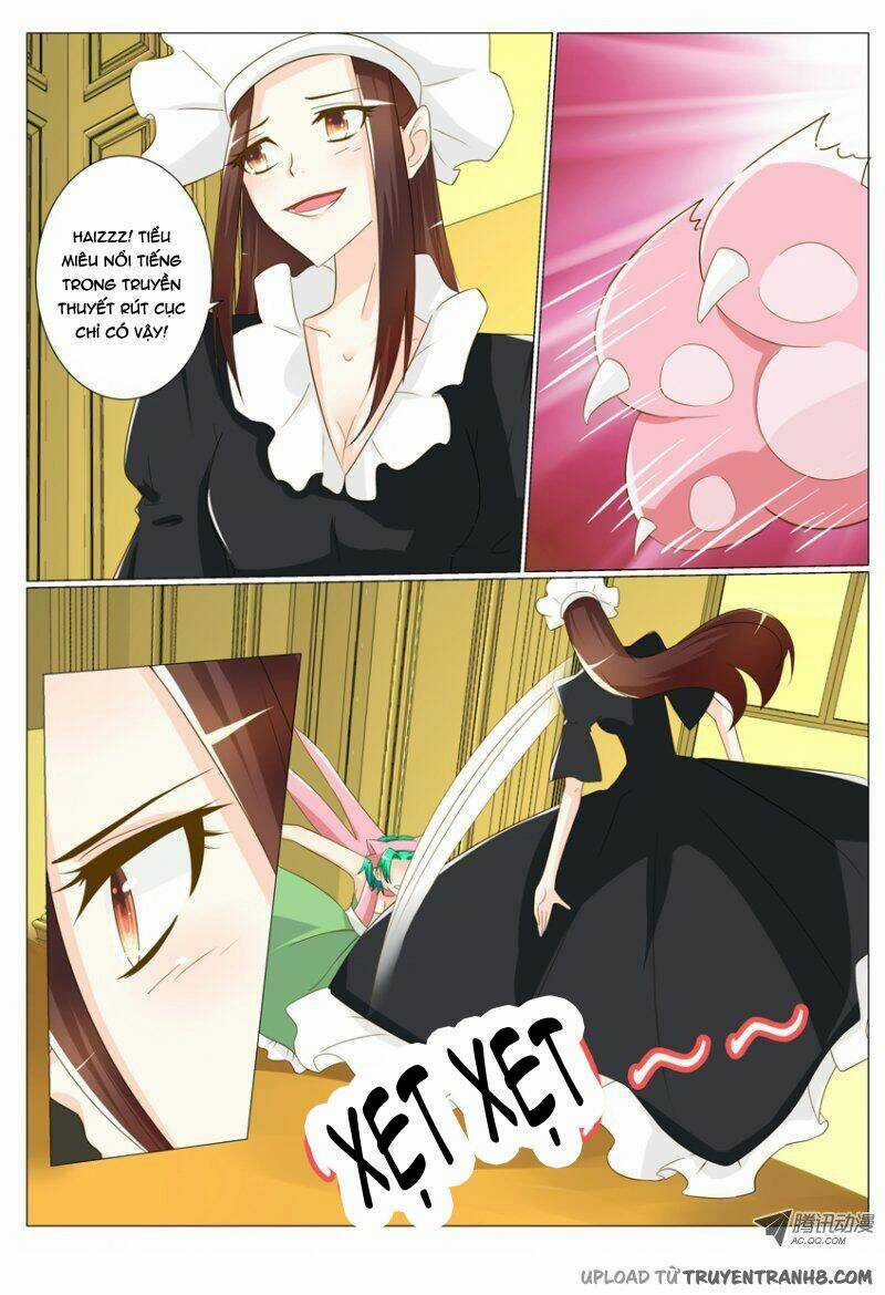 Liên Minh Thiên Kiều Chapter 24 trang 6