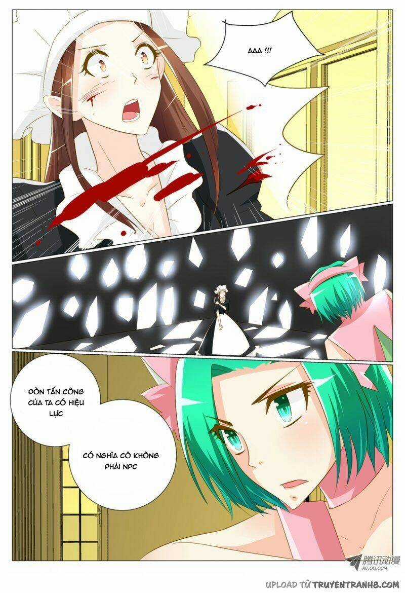 Liên Minh Thiên Kiều Chapter 24 trang 7