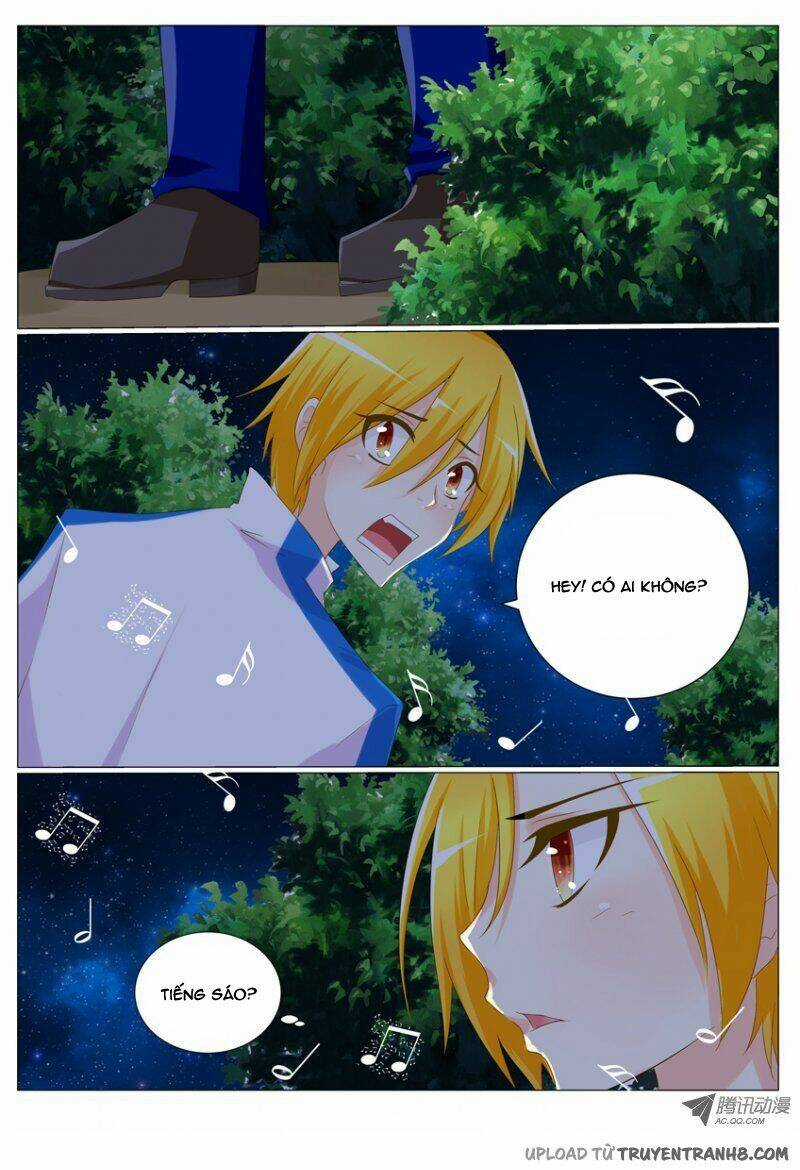 Liên Minh Thiên Kiều Chapter 25 trang 2