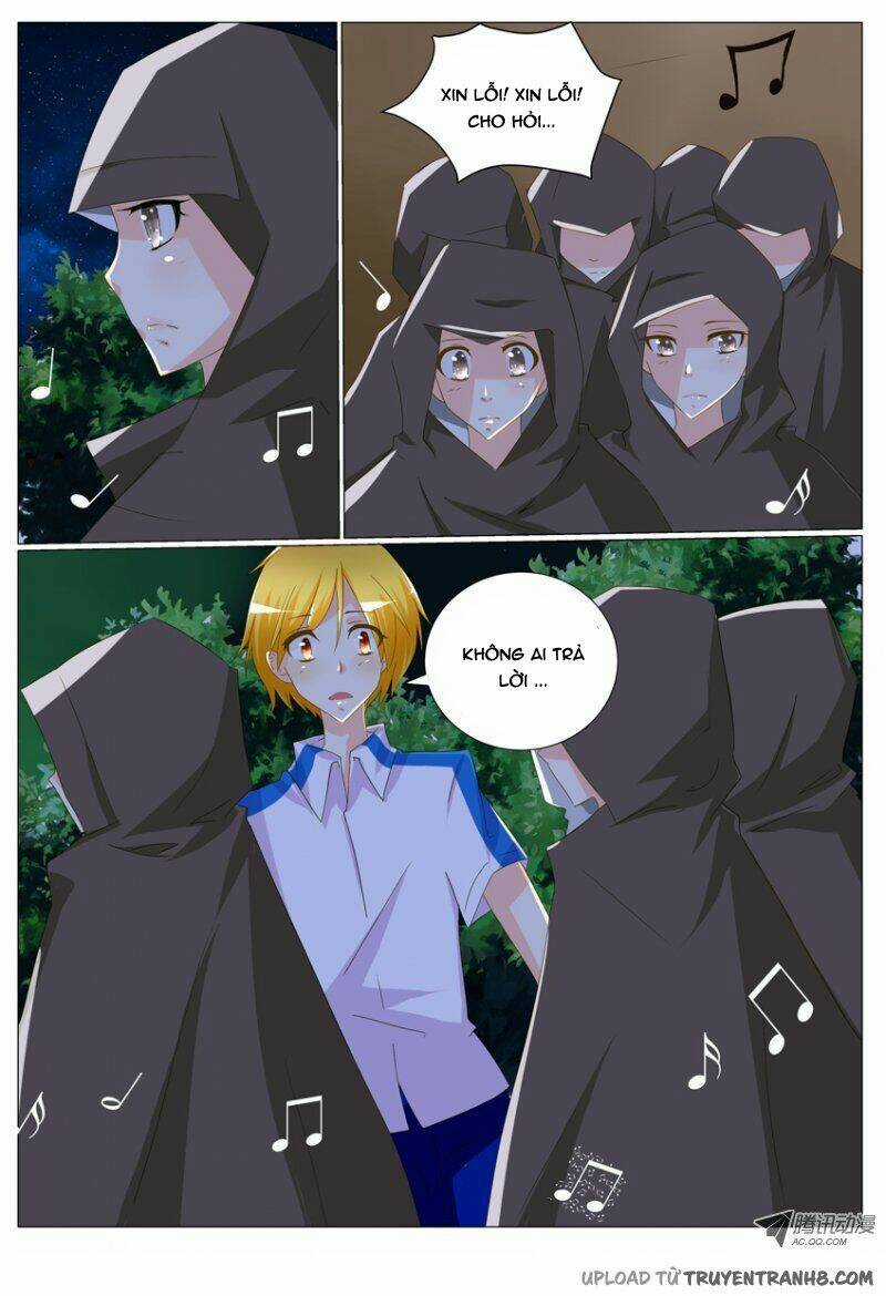 Liên Minh Thiên Kiều Chapter 25 trang 3