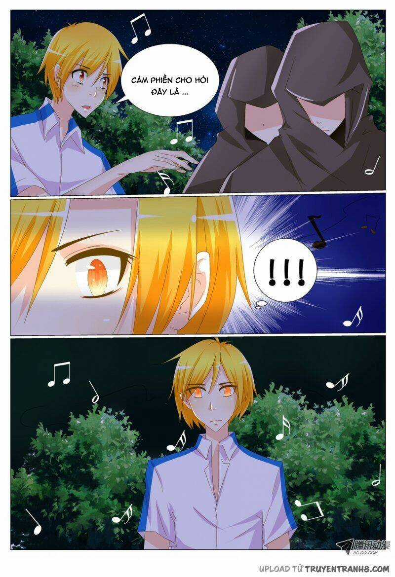 Liên Minh Thiên Kiều Chapter 25 trang 4