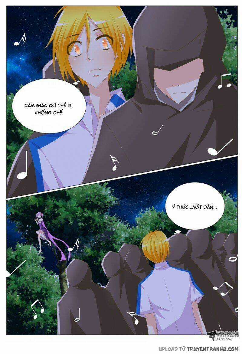 Liên Minh Thiên Kiều Chapter 25 trang 5