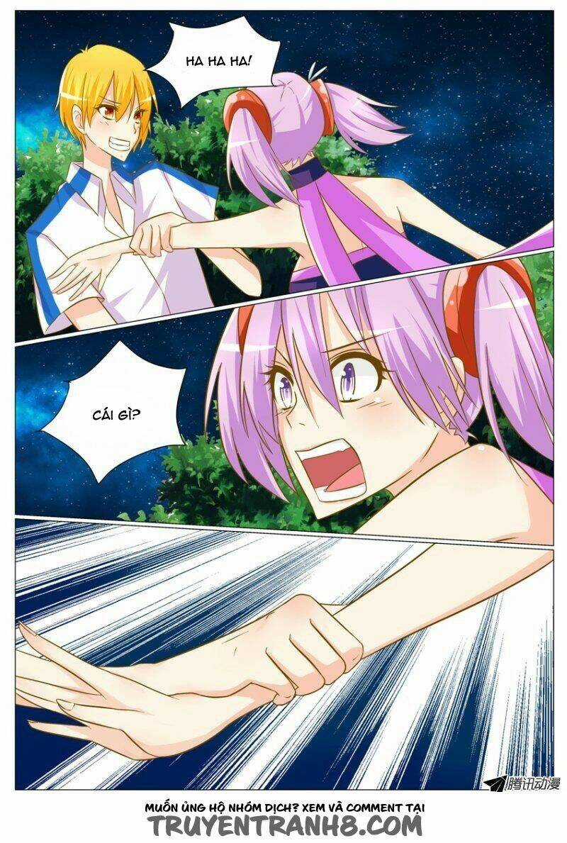 Liên Minh Thiên Kiều Chapter 26 trang 11