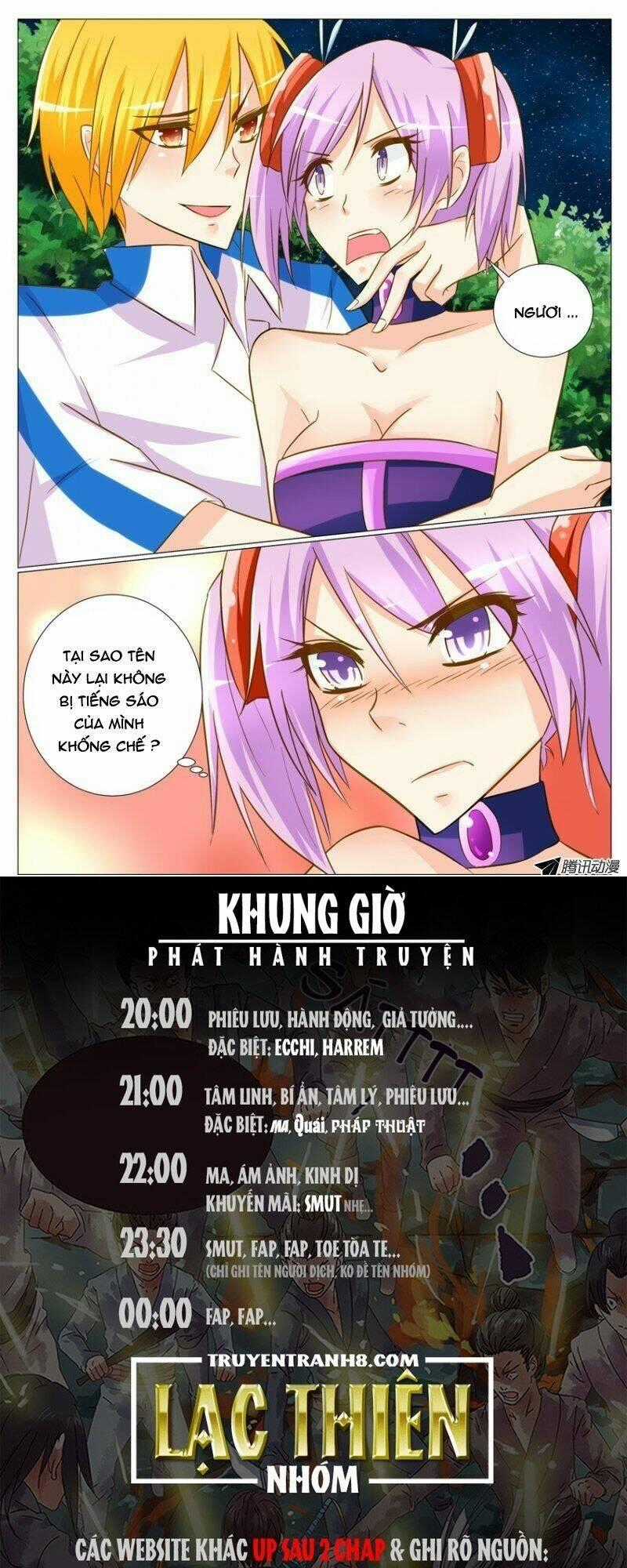 Liên Minh Thiên Kiều Chapter 26 trang 12