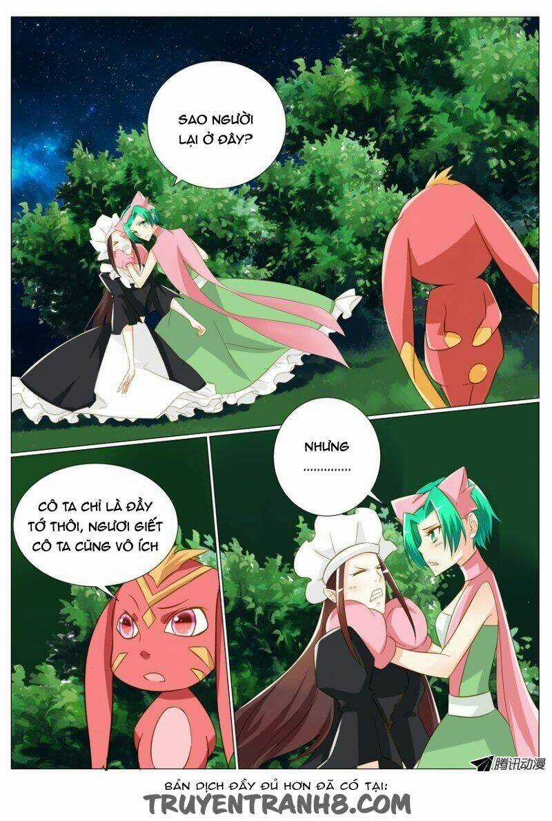 Liên Minh Thiên Kiều Chapter 26 trang 2