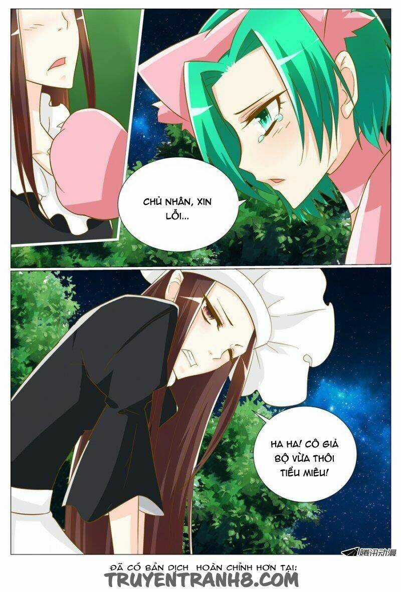 Liên Minh Thiên Kiều Chapter 26 trang 3