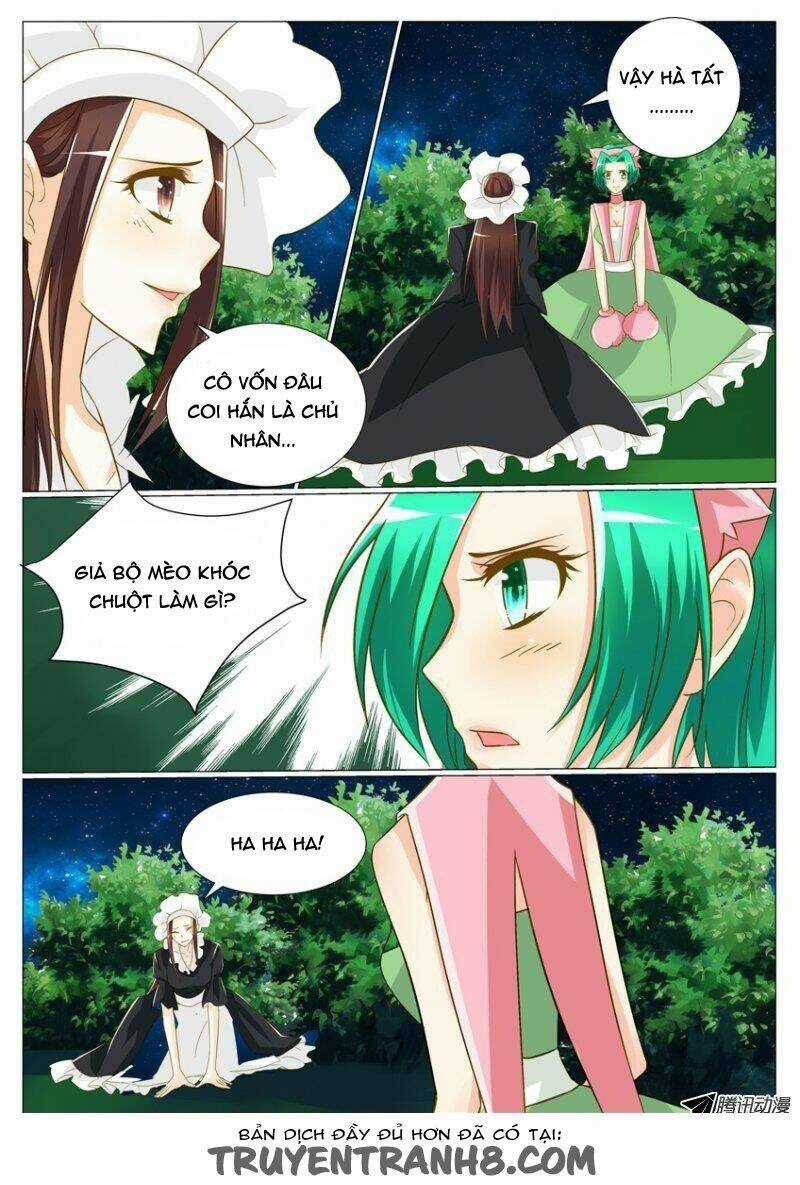 Liên Minh Thiên Kiều Chapter 26 trang 4