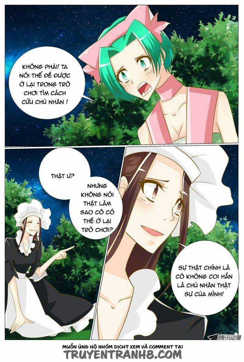 Liên Minh Thiên Kiều Chapter 26 trang 5