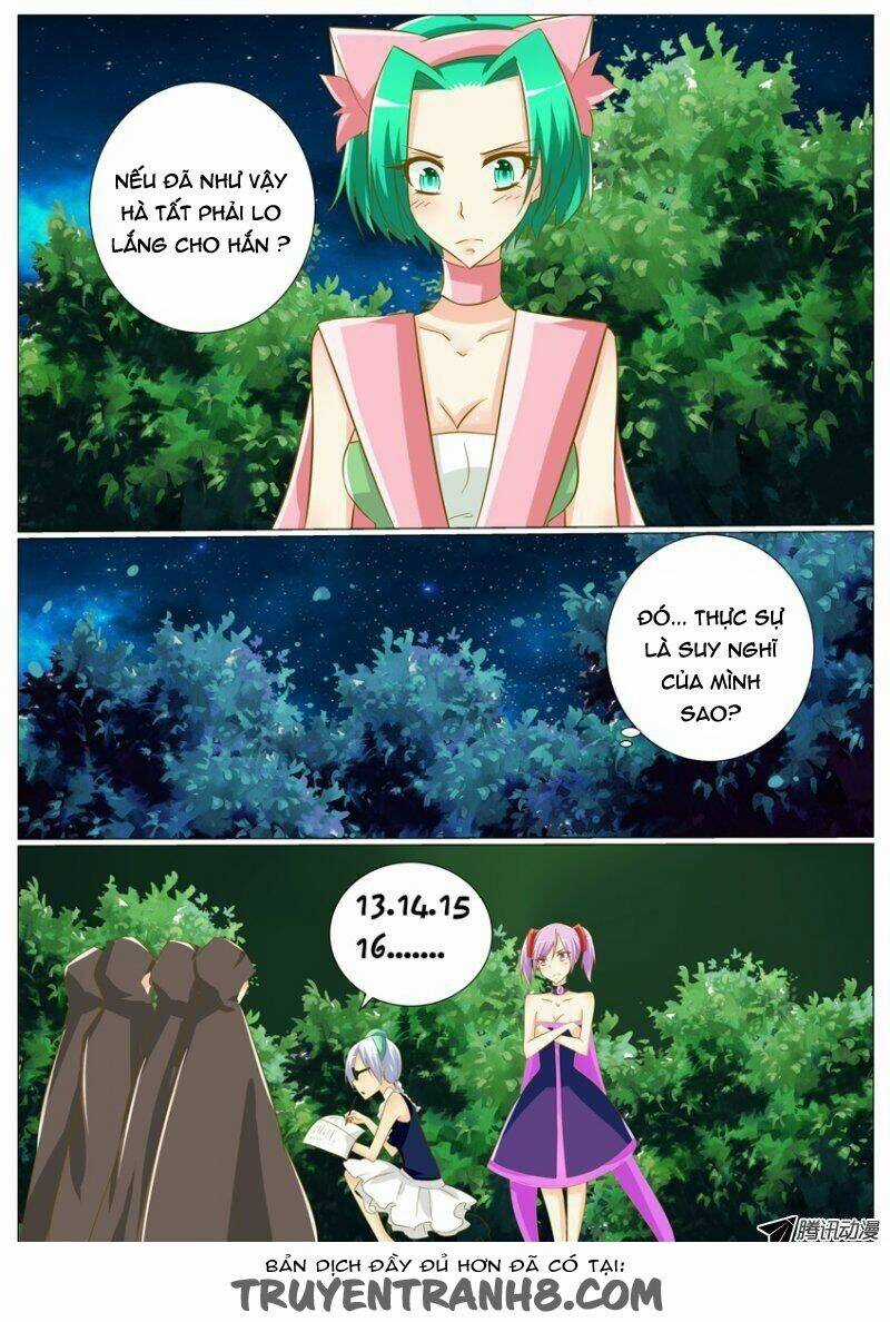 Liên Minh Thiên Kiều Chapter 26 trang 6