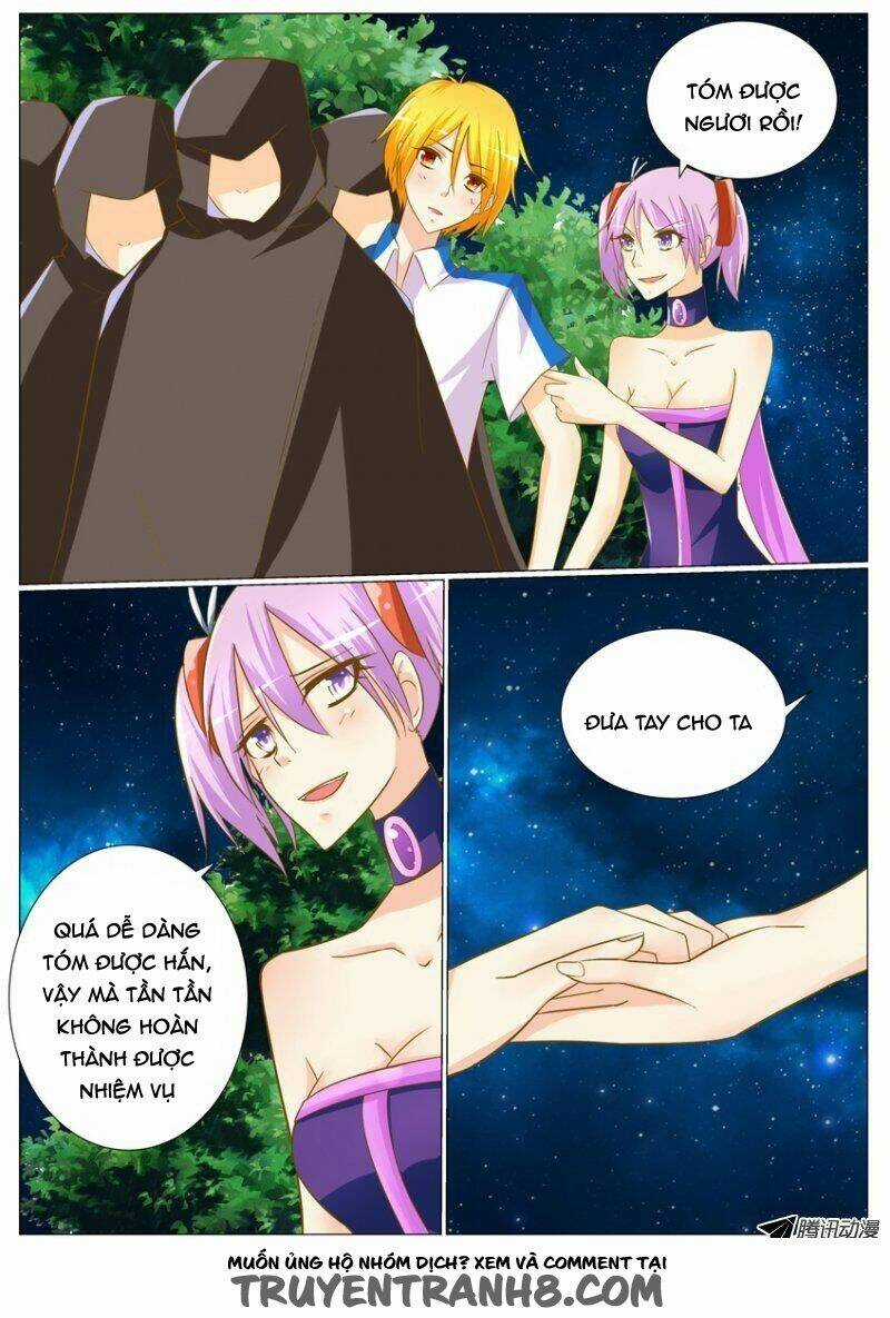 Liên Minh Thiên Kiều Chapter 26 trang 9