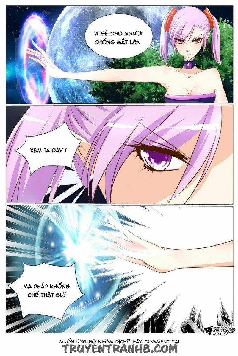 Liên Minh Thiên Kiều Chapter 27 trang 3