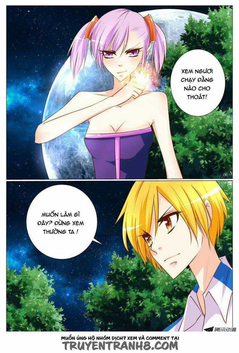 Liên Minh Thiên Kiều Chapter 27 trang 4