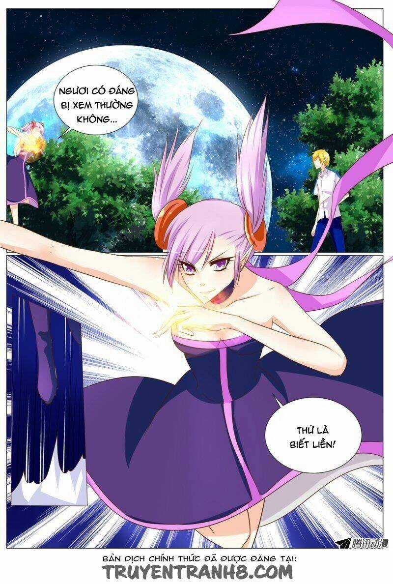 Liên Minh Thiên Kiều Chapter 27 trang 5