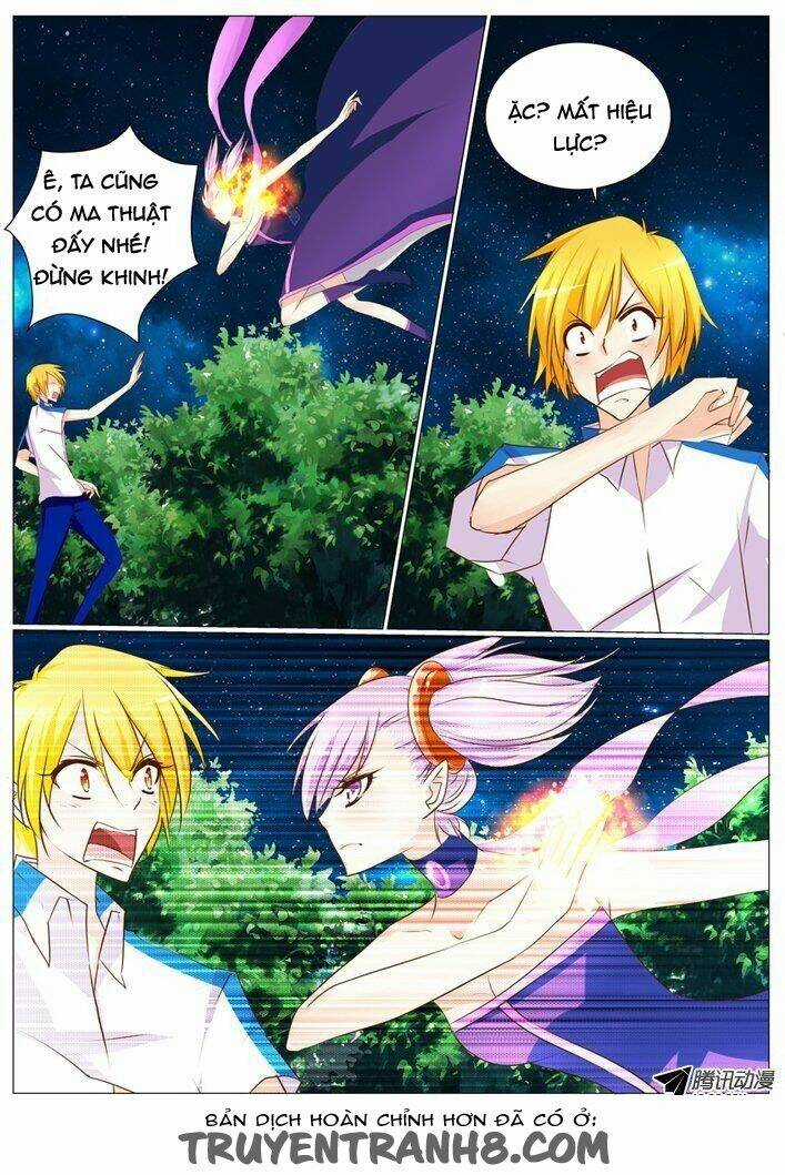 Liên Minh Thiên Kiều Chapter 27 trang 6