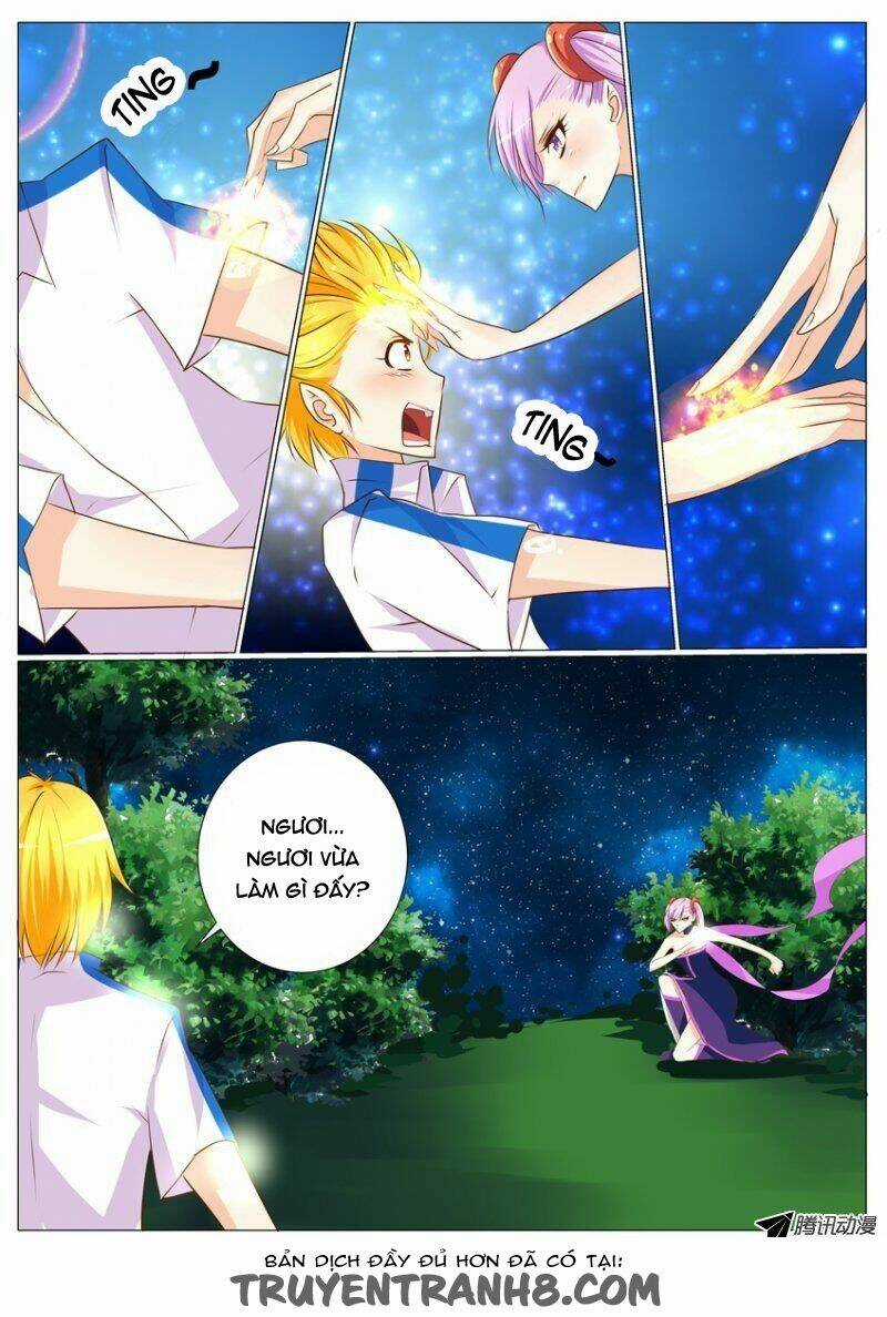 Liên Minh Thiên Kiều Chapter 27 trang 7