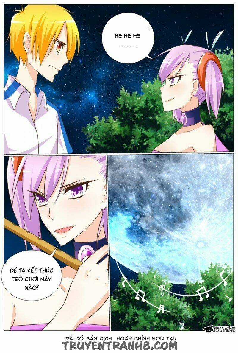 Liên Minh Thiên Kiều Chapter 28 trang 2