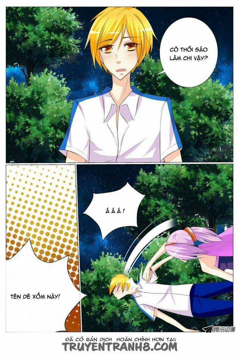 Liên Minh Thiên Kiều Chapter 28 trang 4