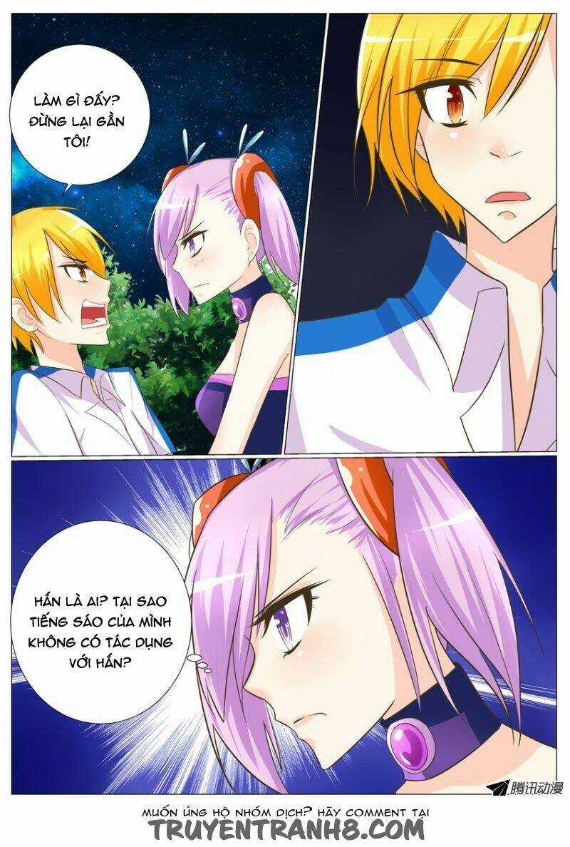 Liên Minh Thiên Kiều Chapter 28 trang 5