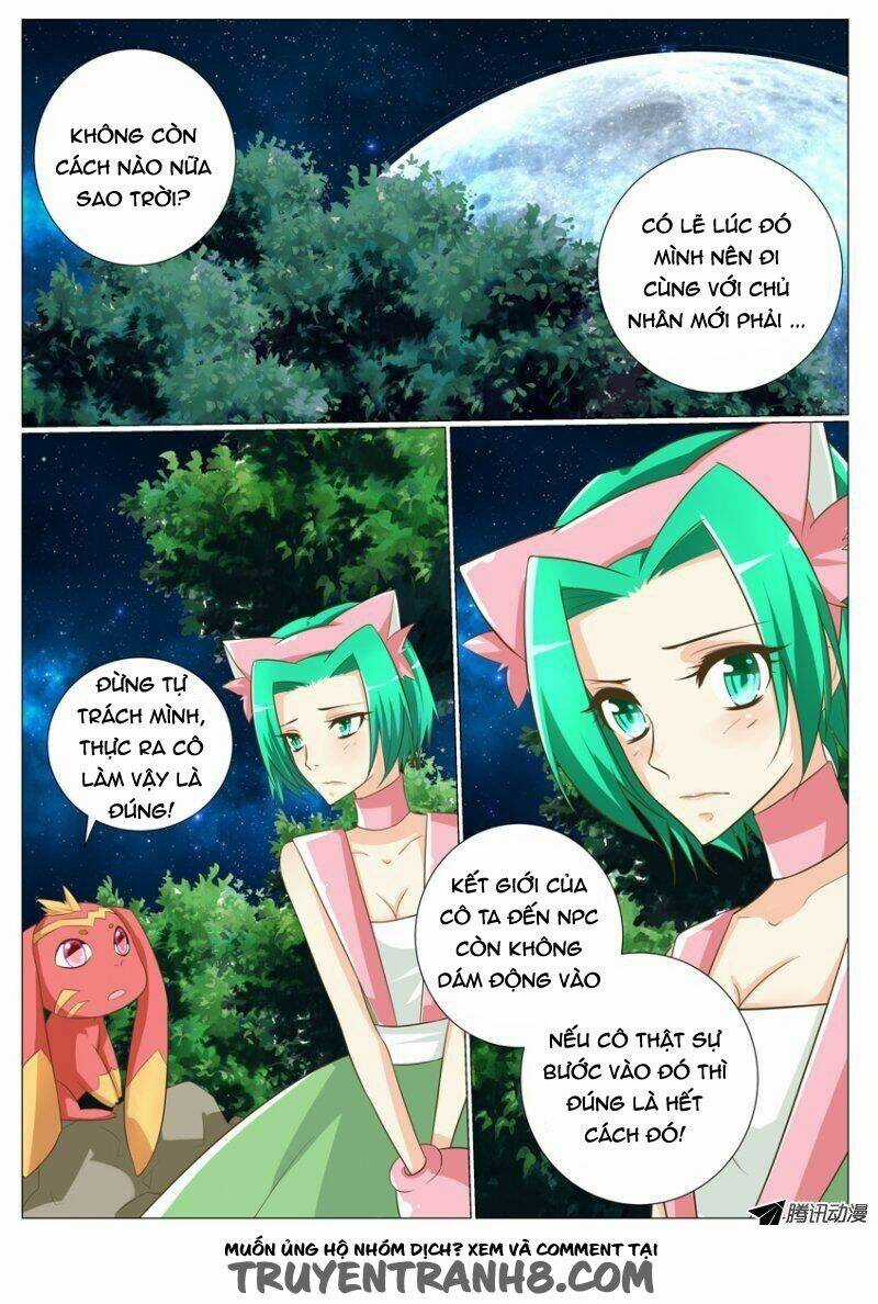 Liên Minh Thiên Kiều Chapter 28 trang 6