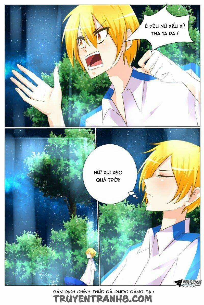 Liên Minh Thiên Kiều Chapter 28 trang 9