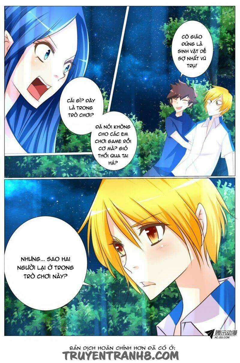 Liên Minh Thiên Kiều Chapter 29 trang 2
