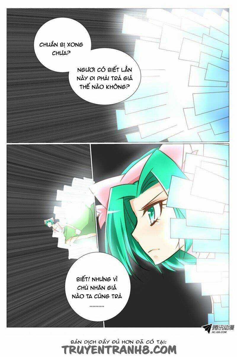 Liên Minh Thiên Kiều Chapter 29 trang 4