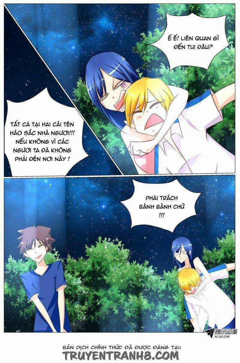 Liên Minh Thiên Kiều Chapter 29 trang 5