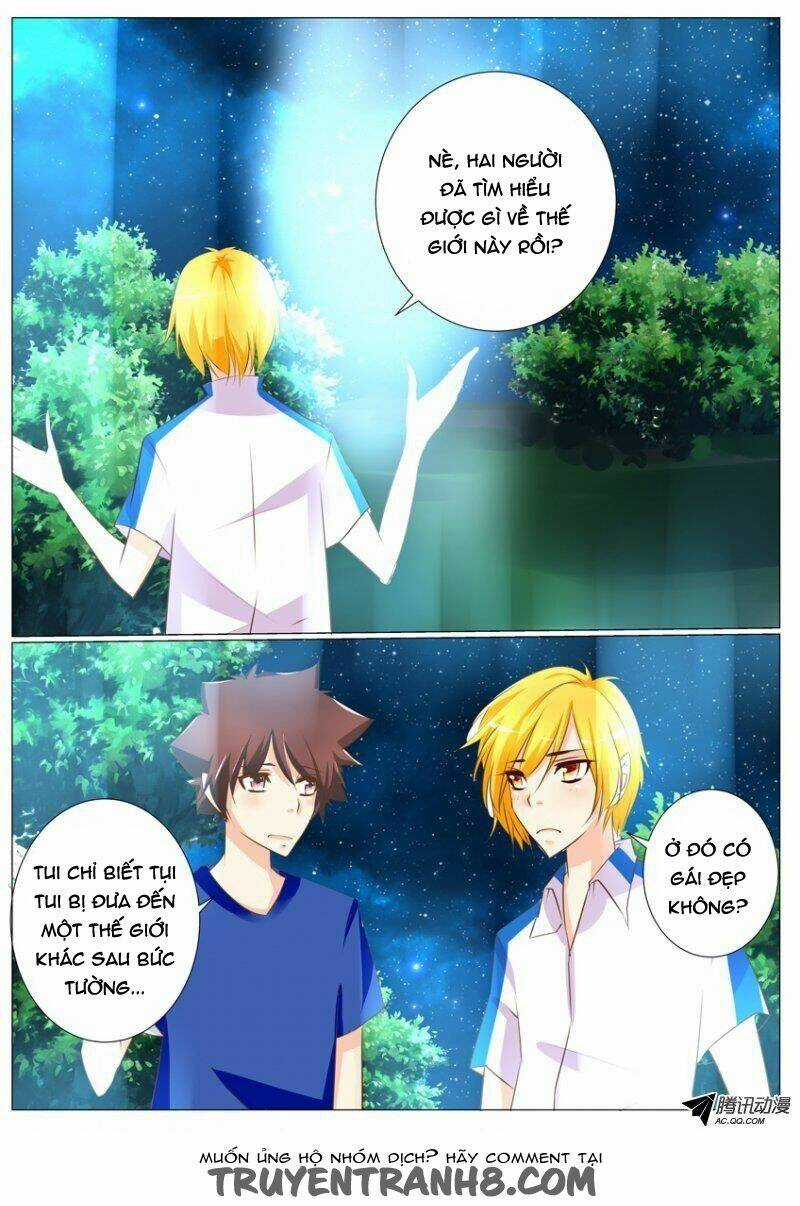 Liên Minh Thiên Kiều Chapter 29 trang 7