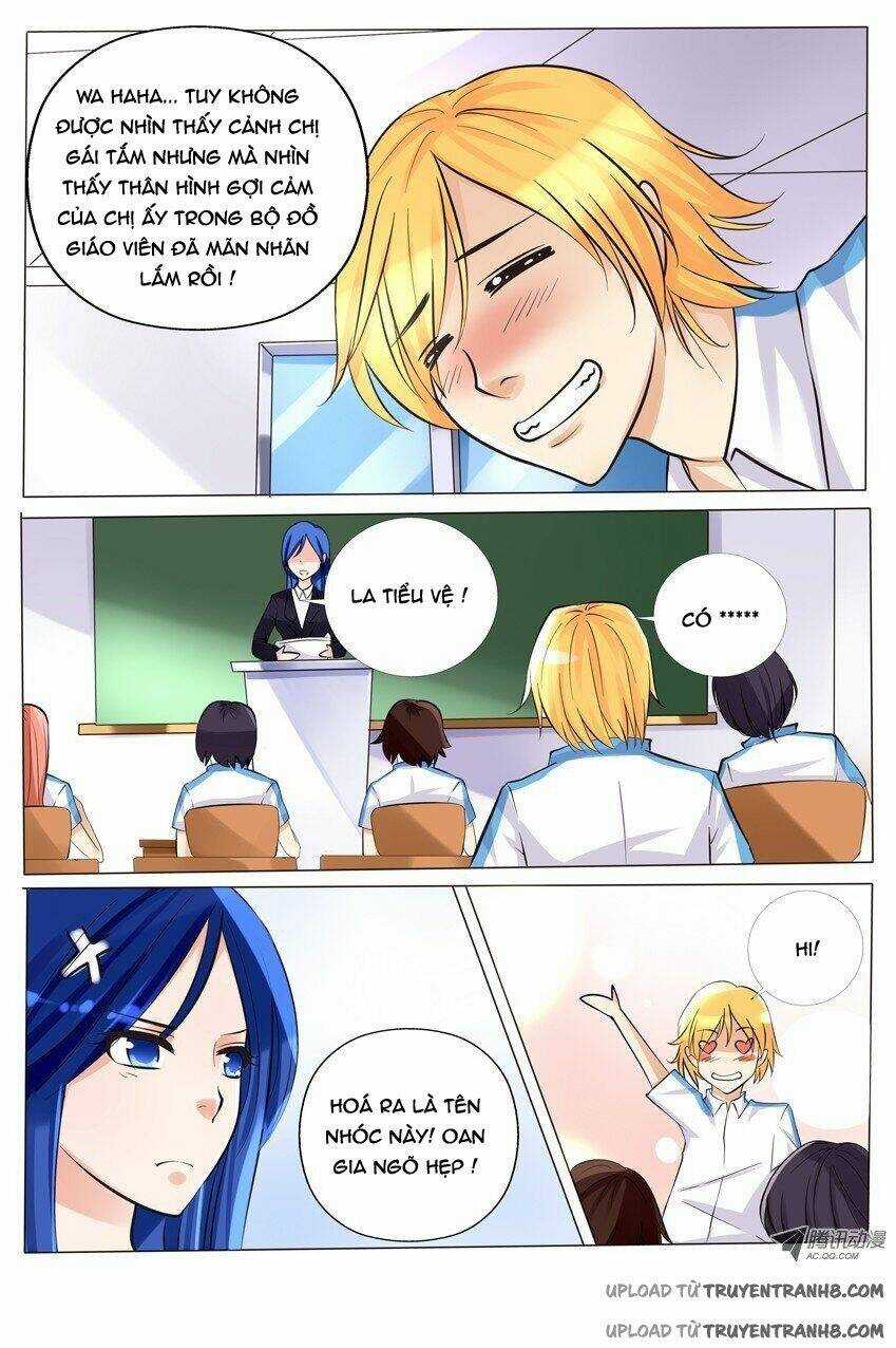 Liên Minh Thiên Kiều Chapter 3 trang 2