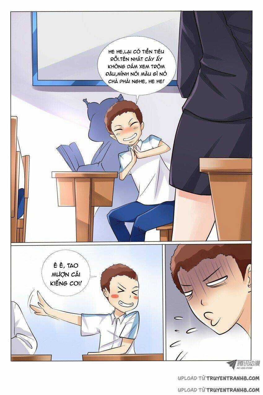 Liên Minh Thiên Kiều Chapter 3 trang 4