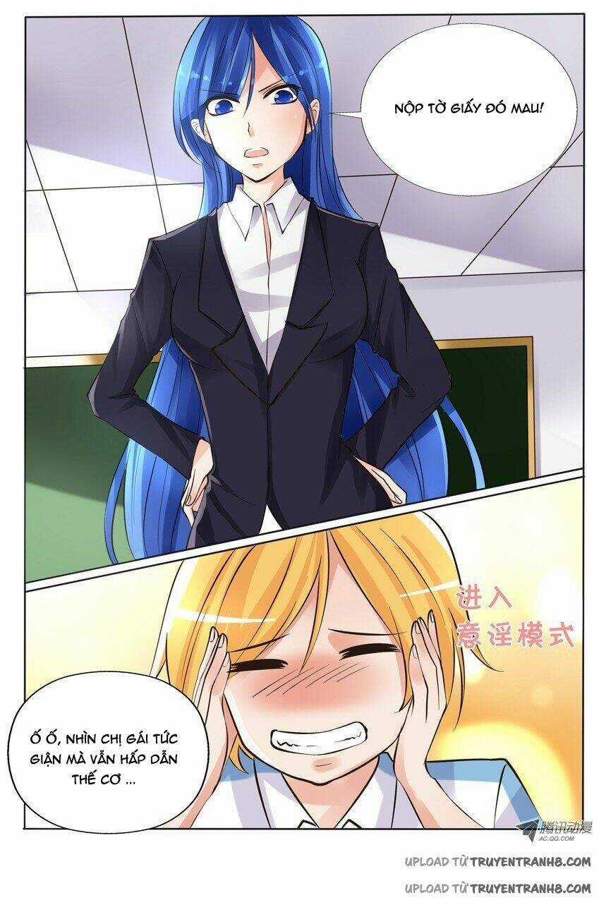 Liên Minh Thiên Kiều Chapter 3 trang 7