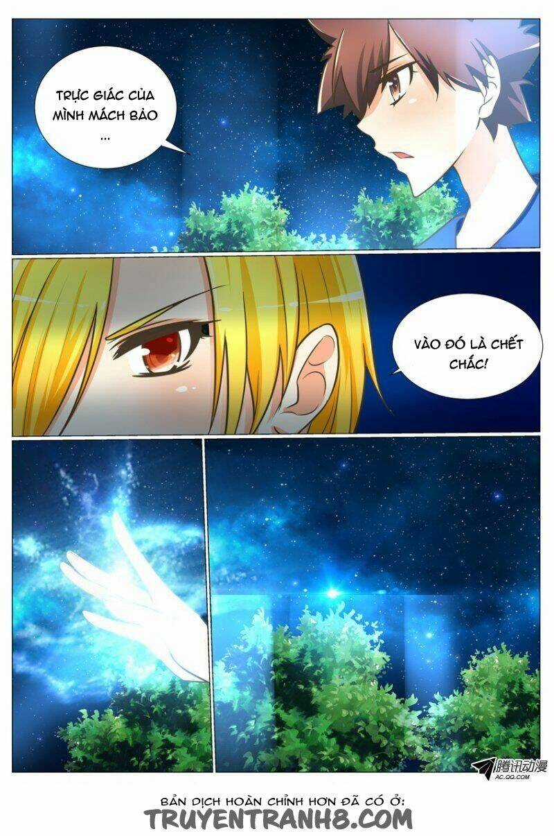 Liên Minh Thiên Kiều Chapter 30 trang 2