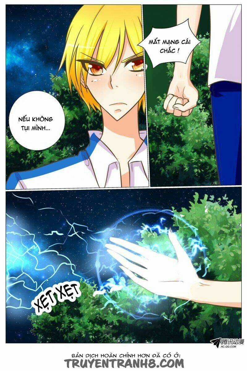 Liên Minh Thiên Kiều Chapter 30 trang 4