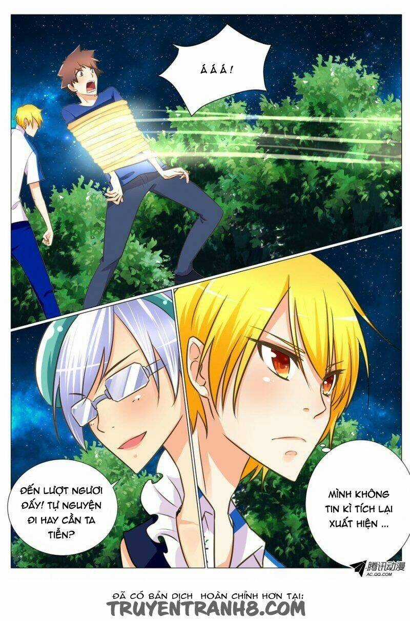 Liên Minh Thiên Kiều Chapter 30 trang 5