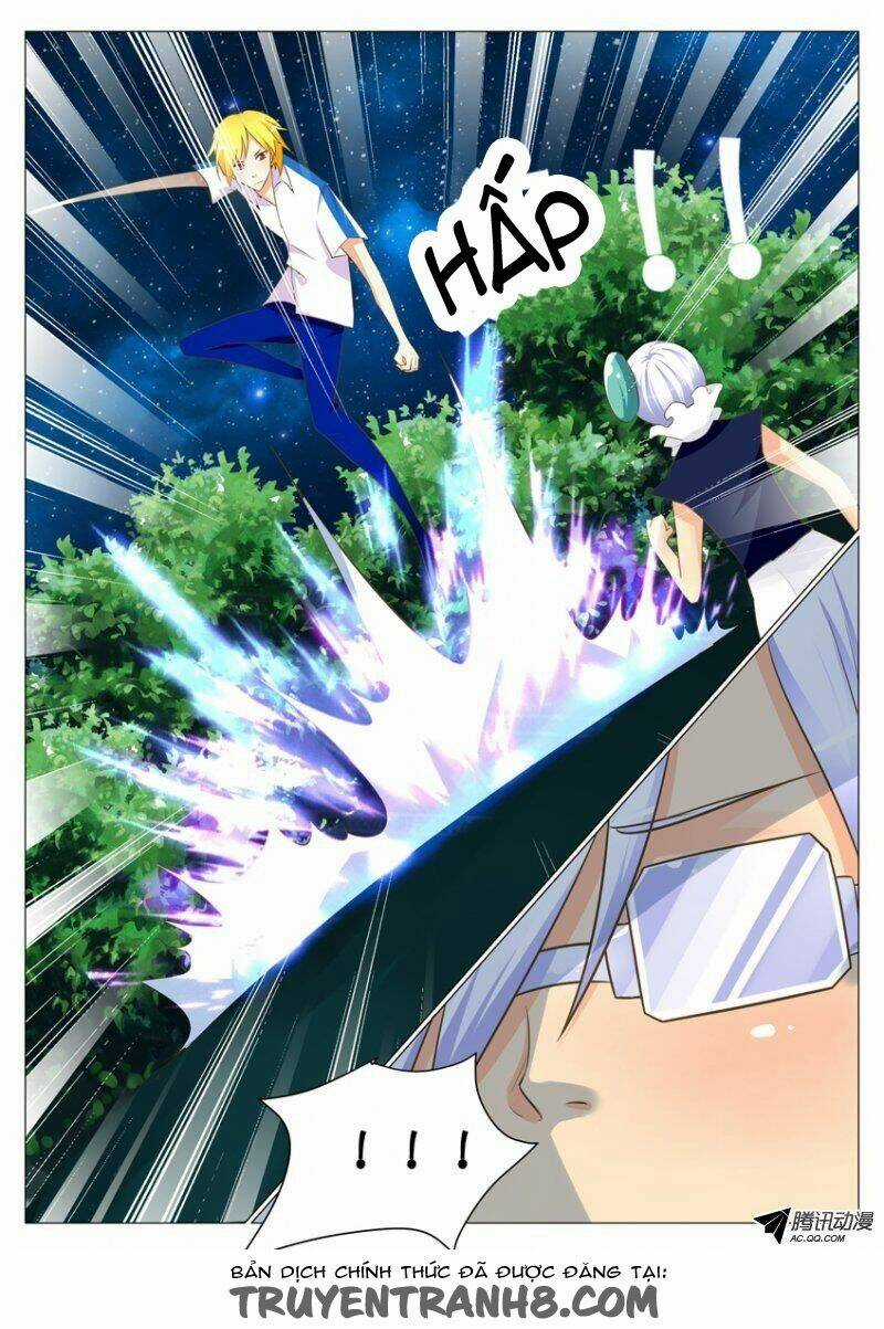 Liên Minh Thiên Kiều Chapter 30 trang 6