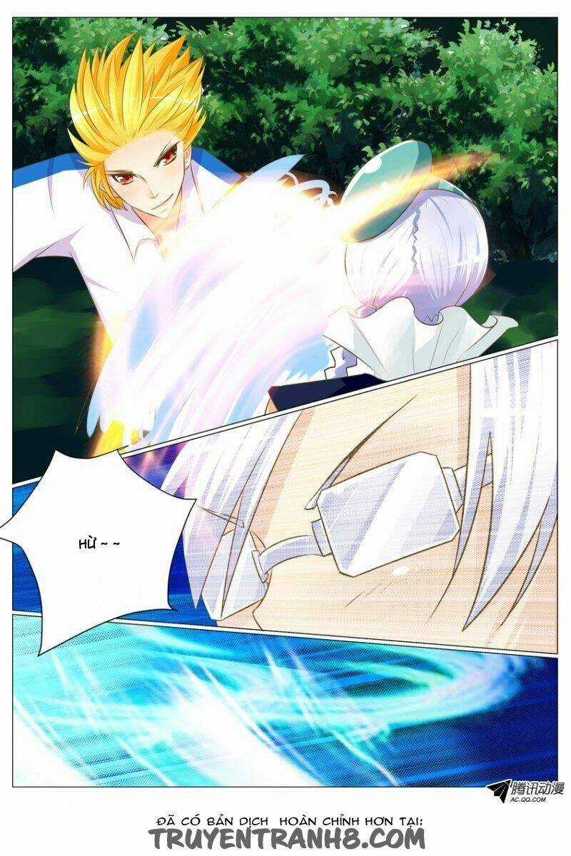 Liên Minh Thiên Kiều Chapter 30 trang 7